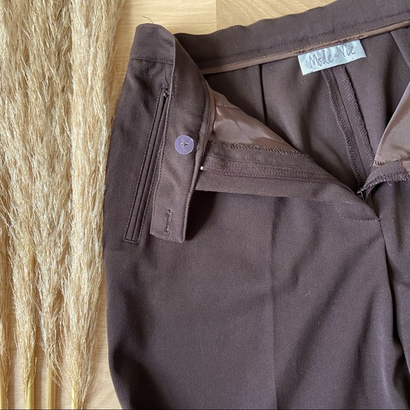 Elegant Black Women's Pants - Picture 4 of 8